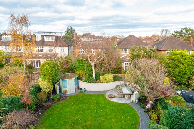 Detached house for sale in Stonehill Road, East Sheen