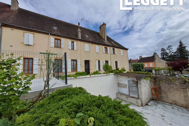 Thumbnail Villa for sale in Bourbon-Lancy, Saône-Et-Loire, Bourgogne-Franche-Comté