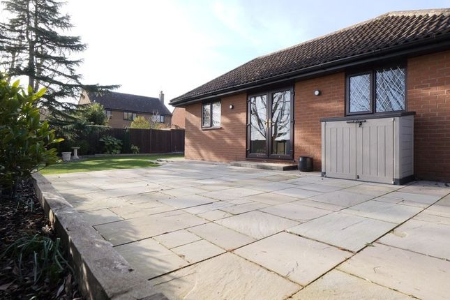 Detached house for sale in Woodview Close, Colchester