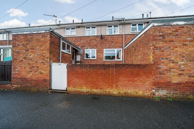 Terraced house for sale in Knighton, Powys