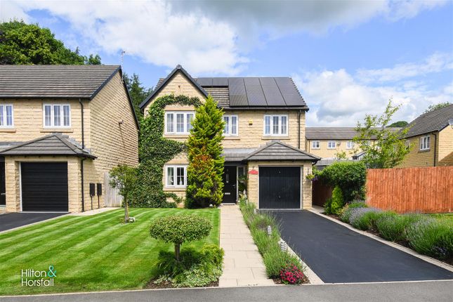 Detached house for sale in Strawberry Fields, Gisburn, Clitheroe BB7