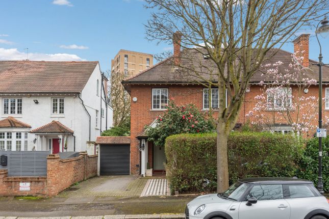 Thumbnail Semi-detached house for sale in Heathfield Road, London