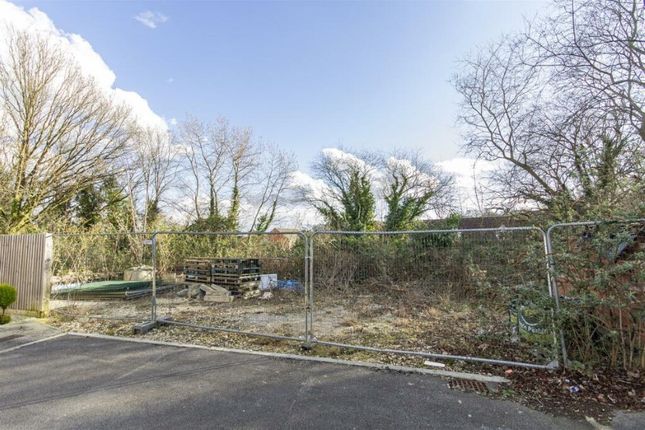 Thumbnail Land for sale in Sheffield Road, Chesterfield