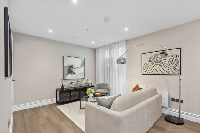 2-bed flat on The Link Apartments, Plot 5.02 The Link Apts Brent Park Road, London, £525,000
