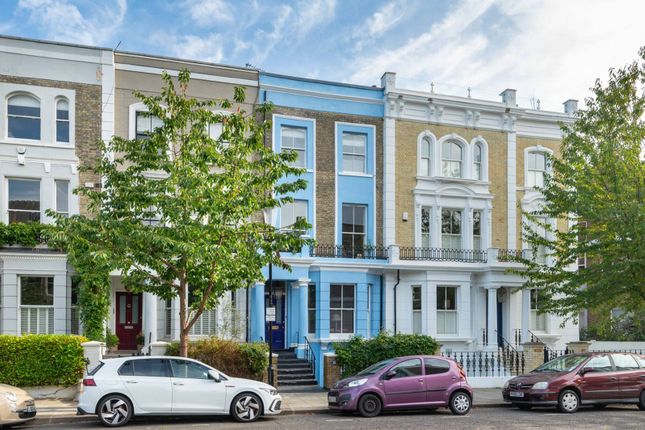 Thumbnail Flat to rent in St Lawrence Terrace, Ladbroke Grove, London