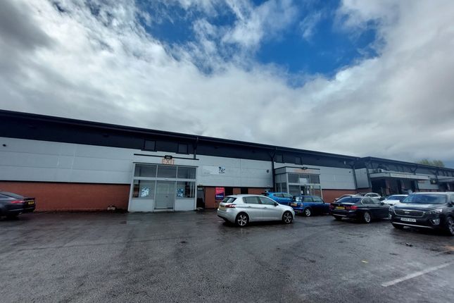 Light industrial to let in Unit 7A-7B, Parkway Drive, Sheffield, South Yorkshire