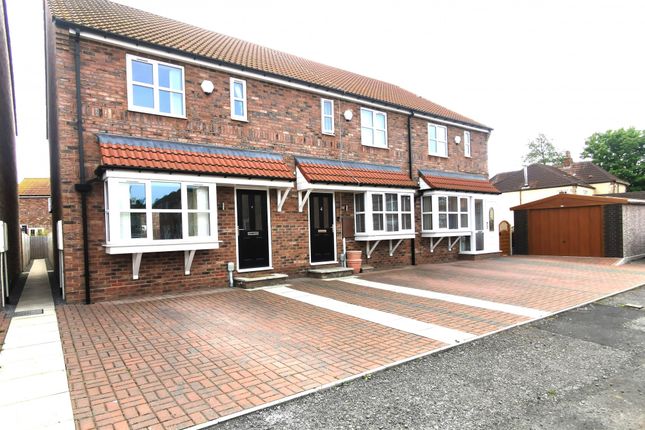 Thumbnail End terrace house to rent in Hull, Yorkshire