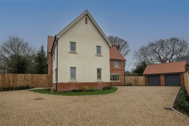 Detached house for sale in 5, Boars Hill, North Elmham