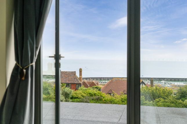Detached house for sale in Roedean Crescent, Brighton