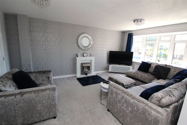 Detached house for sale in Greenbanks Gardens, Fareham, Hampshire