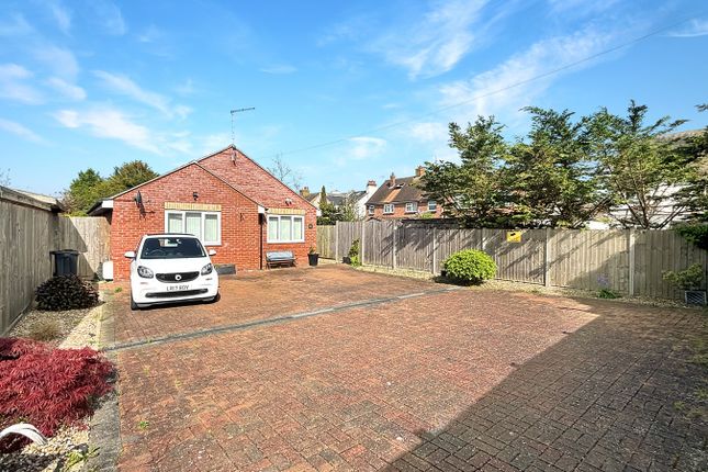 Thumbnail Detached bungalow for sale in Warwick Road, Clacton-On-Sea, Clacton-On-Sea