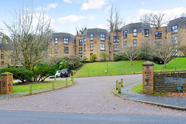 Flat for sale in Charterhouse Road, Godalming, Surrey