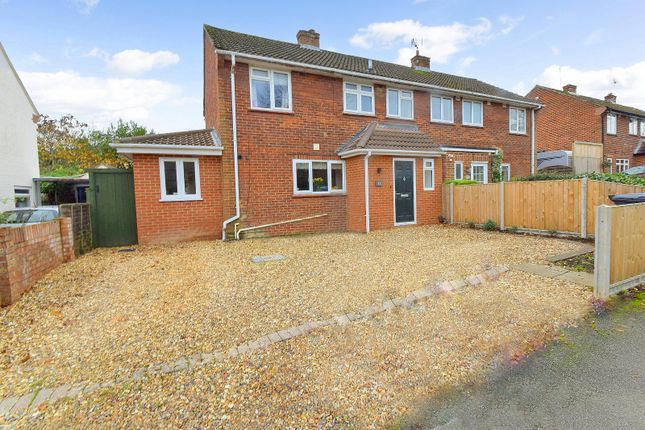 Semi-detached house for sale in Clewer Hill Road, Windsor, Berkshire