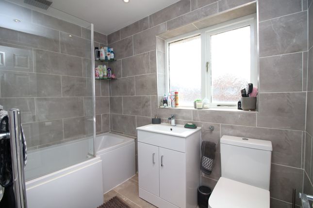 Terraced house for sale in Fernleigh Close, Blackpool