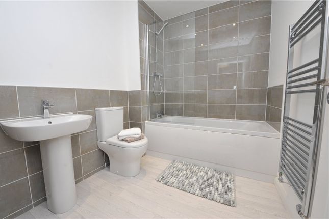 Semi-detached house for sale in The Cornbrook, Weavers Fold, Rochdale, Greater Manchester