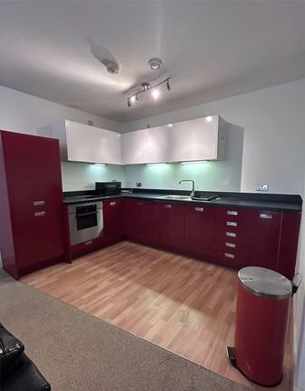 Flat to rent in Postbox, 117 Upper Marshall St, Birmingham