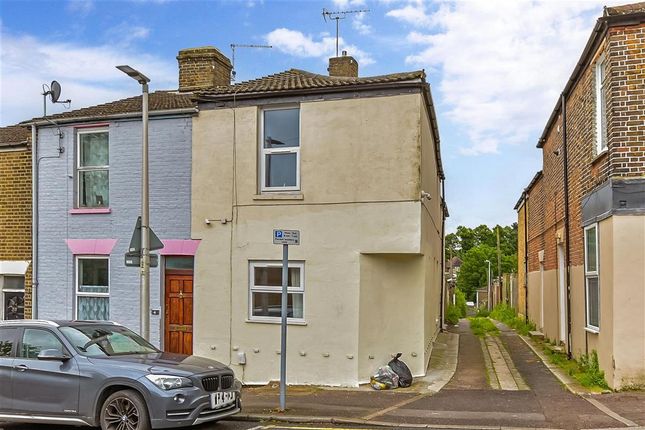 Thumbnail Terraced house for sale in Ordnance Street, Chatham, Kent