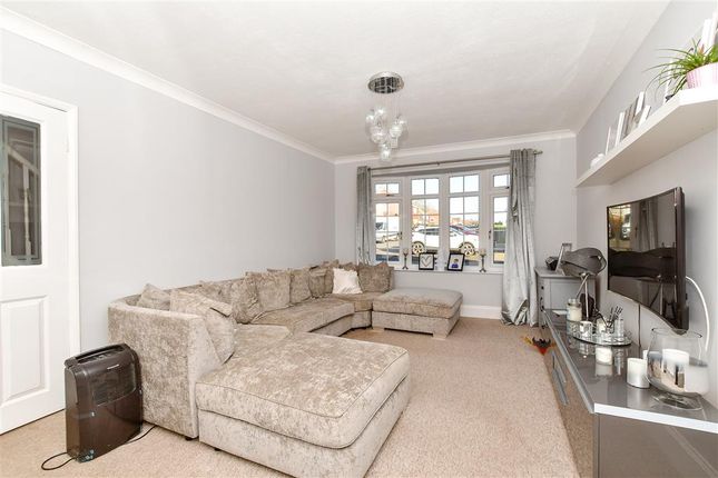 Thumbnail Terraced house for sale in Chestnut Drive, Sturry, Canterbury, Kent