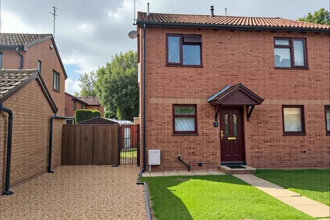 Arnold Road, Stoke Golding