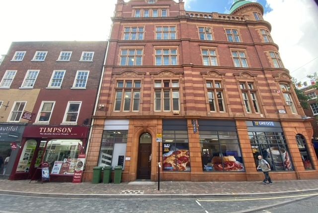 Thumbnail Flat to rent in St. Swithins Street, Worcester