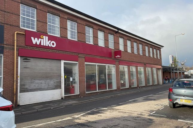 Retail premises to let in 12-28 High Street, Brownhills, West Midlands