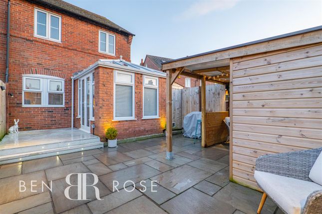End terrace house for sale in Orchard Mill Drive, Croston, Leyland