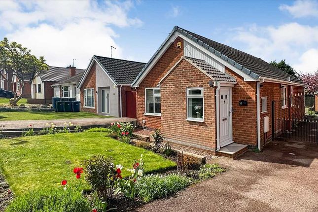 Detached bungalow for sale in Boxley Drive, West Bridgford, Nottingham NG2