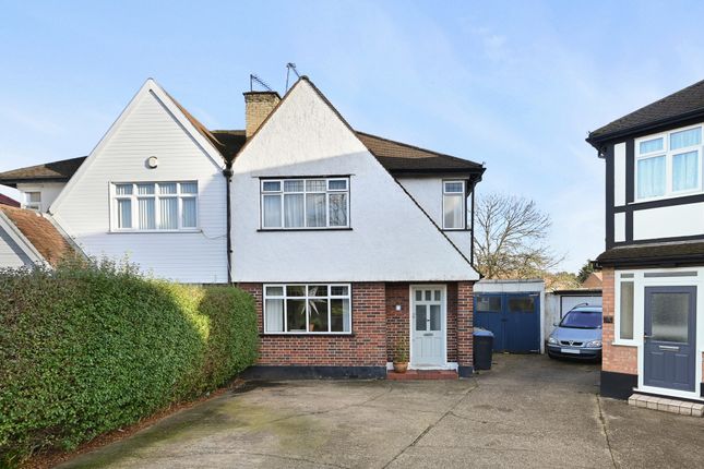 Semi-detached house for sale in Dorchester Way, Harrow