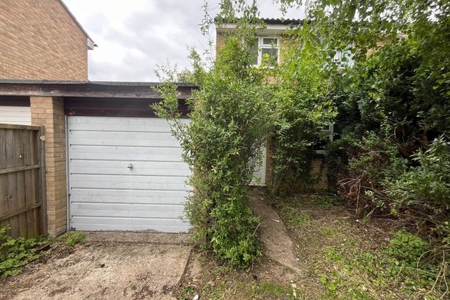 Thumbnail Semi-detached house for sale in Laxton Avenue, Hardwick, Cambridge