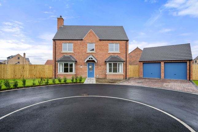 Thumbnail Detached house for sale in Plot 9 Stickney Chase, Stickney, Boston
