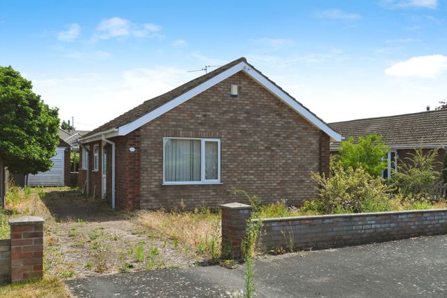 2-bed bungalow on 31, Hillman Close, Lincoln, £210,000