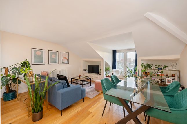 Thumbnail Flat for sale in Belsize Park Gardens, Belsize Park