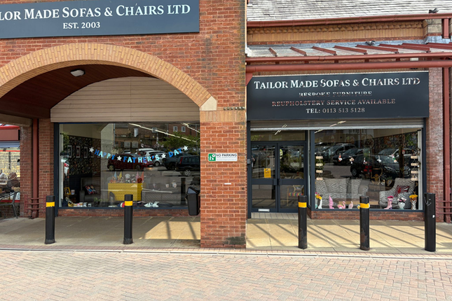 Thumbnail Retail premises for sale in Leeds, England, United Kingdom