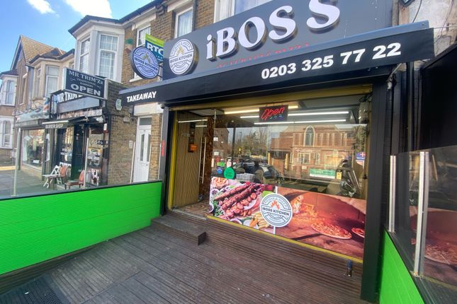 Thumbnail Restaurant/cafe to let in Ordnance Road, Enfield