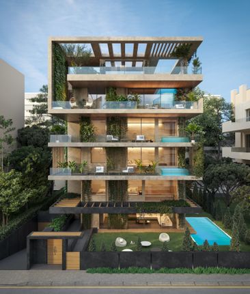 Apartment for sale in Urban Garden, Glyfada, South Athens, Attica, Greece