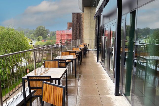 Thumbnail Restaurant/cafe to let in Restaurant At Theatre Severn, Frankwell, Shrewsbury
