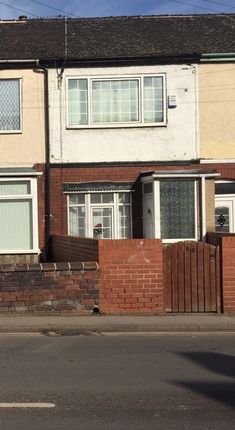 Thumbnail Terraced house for sale in Barnsley Road, Goldthorpe