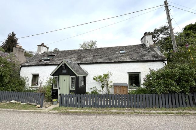 Thumbnail Cottage for sale in Auchindoun, Keith