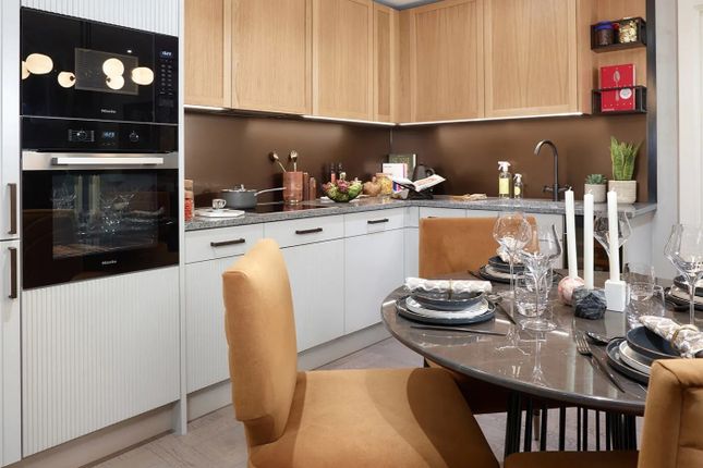 1-bed flat on 837, Saffron Gardens, London, £725,000