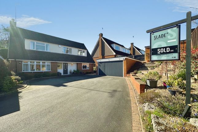 4-bed house on 10, Quail Green, Wightwick, Wolverhampton, £625,000