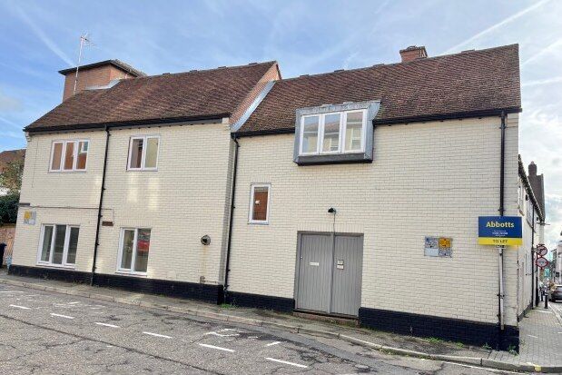 Thumbnail Flat to rent in Rear Of 16-17 Abbeygate Street, Bury St. Edmunds