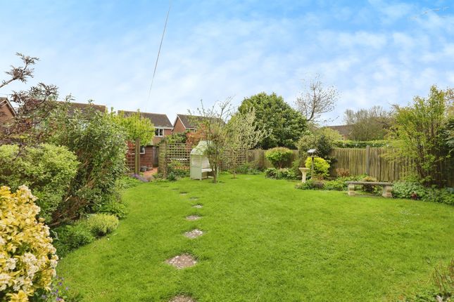 End terrace house for sale in Glebe Estate, Wilmcote, Stratford-Upon-Avon