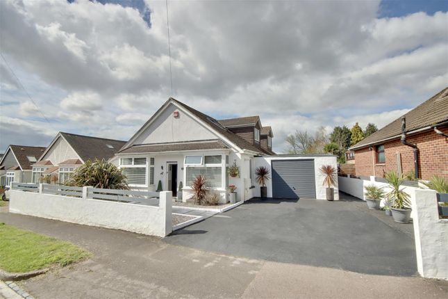 Thumbnail Detached house for sale in Lealand Road, Drayton, Portsmouth