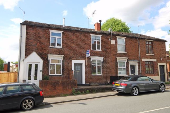 Thumbnail Terraced house for sale in Bridgnorth Road, Wollaston, Stourbridge