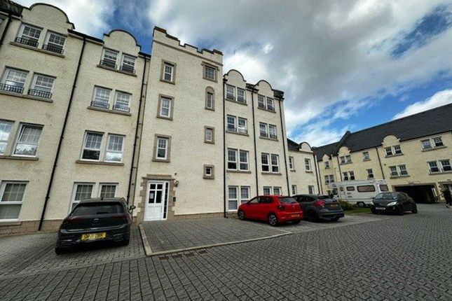 Thumbnail Flat to rent in Kinness House, St Andrews, Fife