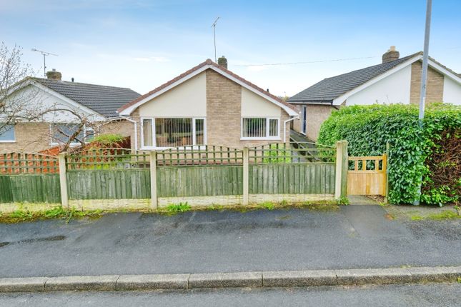 Bungalow for sale in Matlock Drive, Inkersall, Chesterfield