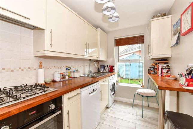 Semi-detached house for sale in Osborne Heights, East Cowes, Isle Of Wight