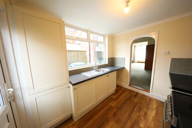 Terraced house for sale in Thoresby Street, Hull