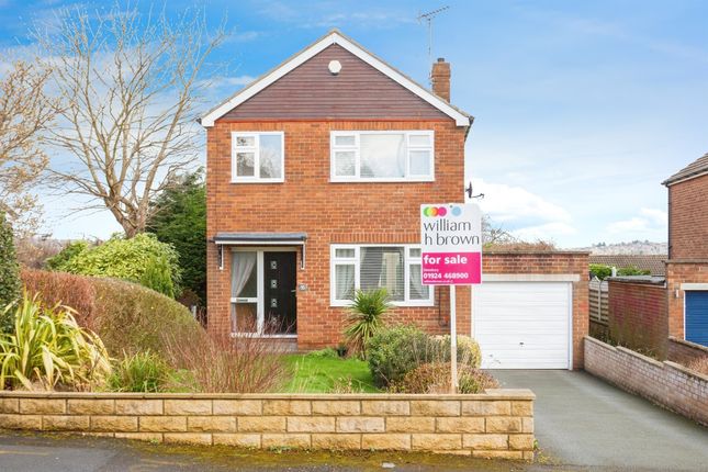 Thumbnail Detached house for sale in Hall Close, Liversedge