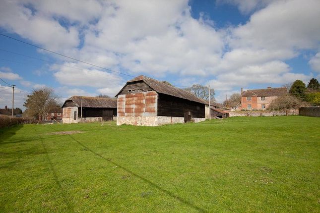 Land for sale in Chitterne, Warminster, Wiltshire